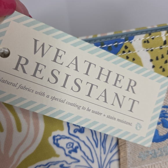 Spartina 449 Market Tote Mermaid Sea NEW - Picture 10 of 13